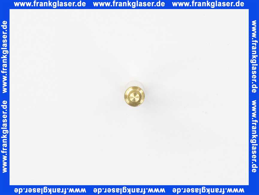 Dornbracht Befestigung Ersatzteile 04310909500 D. 7 x 56 mm 0431090950090