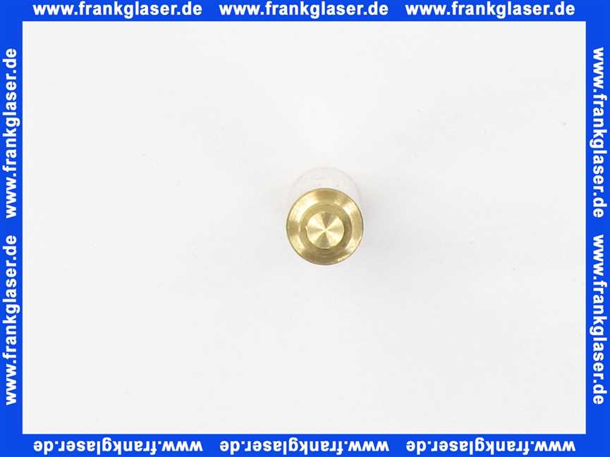 Dornbracht Befestigung Ersatzteile 04310909500 D. 7 x 56 mm 0431090950090