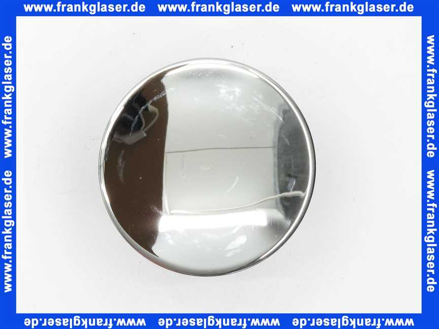Dornbracht Stopfen Ersatzteile 04312009600 D. 63 x 55 mm chrom 04312009600-00