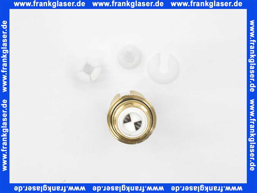 0490031430090 Dornbracht UP-Oberteil rechtsschliessend