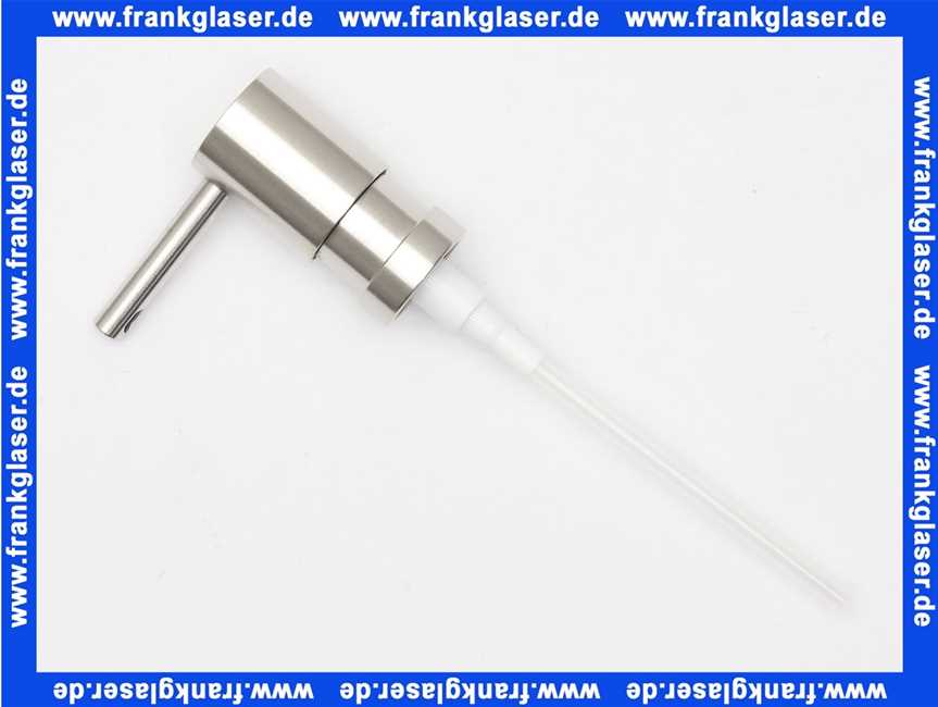 05101050001-06 Dornbracht Spender Ersatzteile 05101050001 platin matt