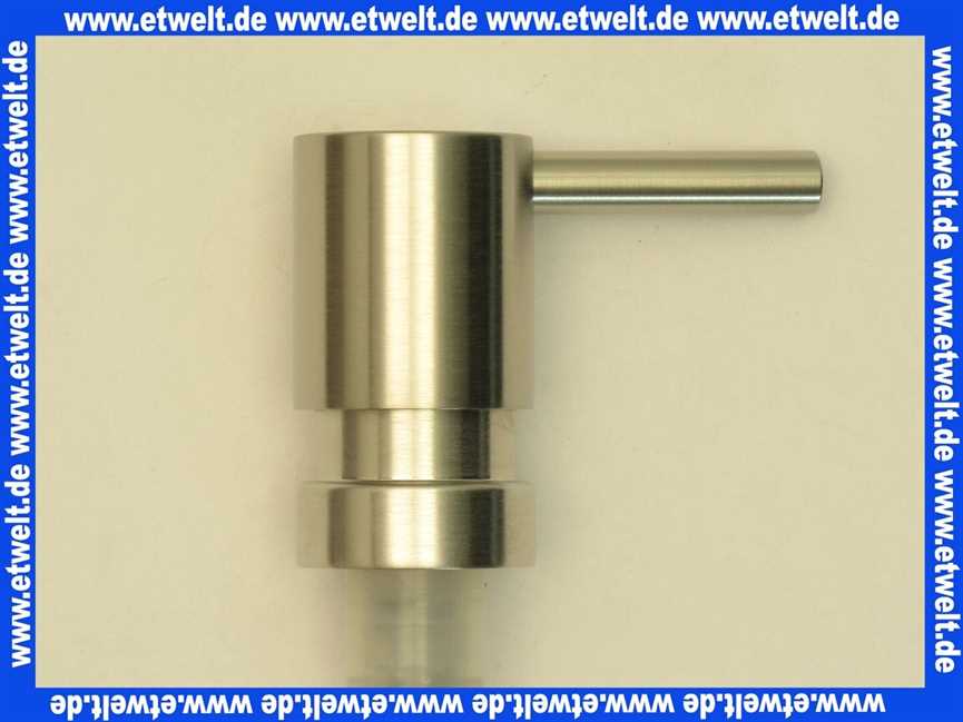 0510105350006 Dornbracht Ersatzteil Pumpe MEM Platin Matt (Nachfolgeartikel)