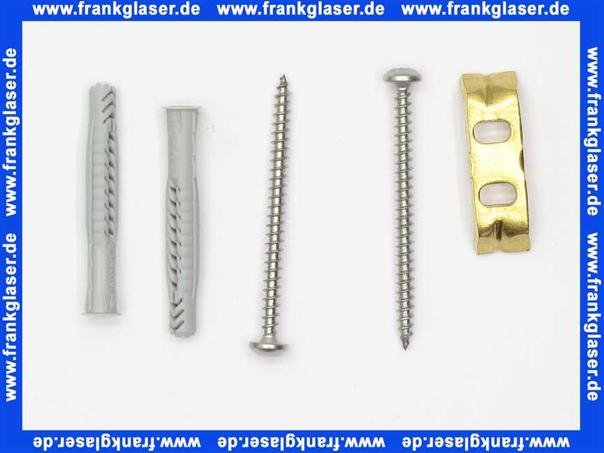 Dornbracht Befestigungssatz Ersatzteile 05172070500 100 x 10 x 100 mm 0517207050090