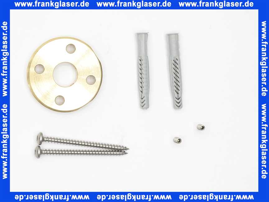 Dornbracht Befestigungssatz rund Ersatzteile 05176250000 M50 x 1,5 mm 0517625000090