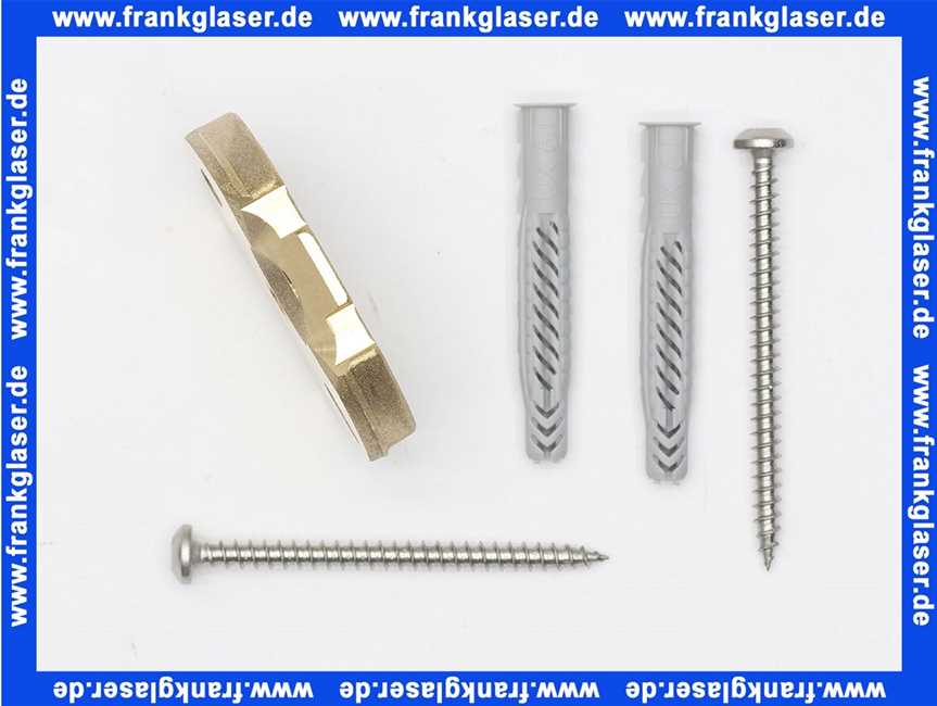 Dornbracht Befestigungssatz 05179750700 52 x 45 x 70 mm 0517975070090