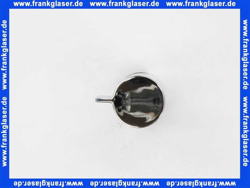 Dornbracht Schieber Ersatzteile 05301250002 D. 18 mm chrom 05301250002-00 (Nachfolgeartikel)