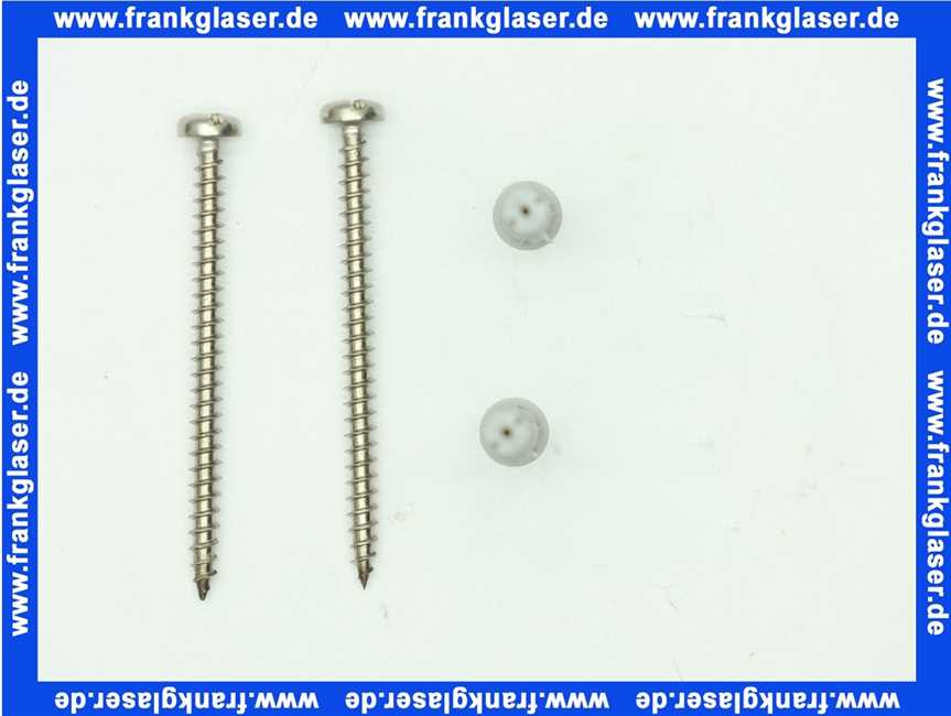 Dornbracht Befestigung Schraube Ersatzteile 05303102500 4,5 x 60 mm 0530310250090