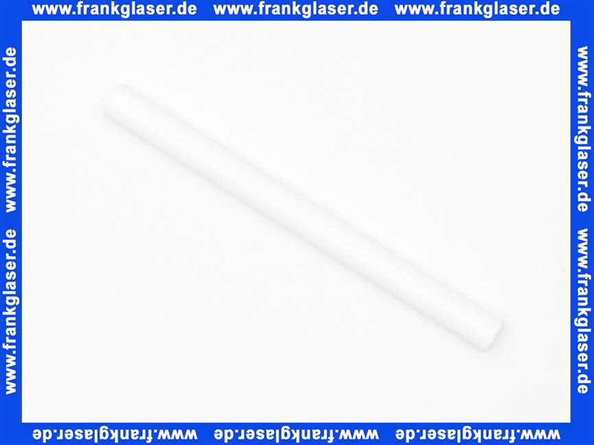 Dornbracht Tauchrohr f.Lotionsp. Ersatzteile 081010499 D. 8 x 1 x 100 mm 08101049990