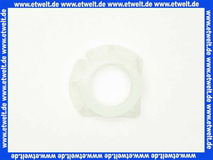 Dornbracht Befestigung Ersatzteile 081010608 08101060890