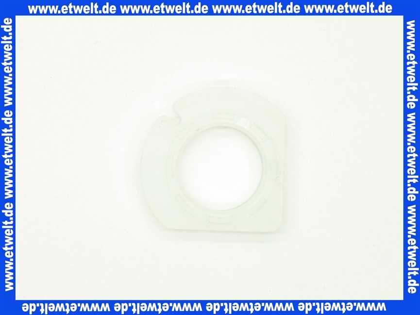 Dornbracht Befestigung Ersatzteile 081010608 08101060890