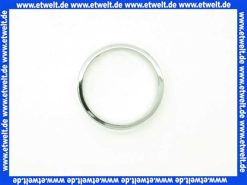 Dornbracht Halter Ersatzteile 081720634 D. 110 x 25 mm chrom 081720634-00