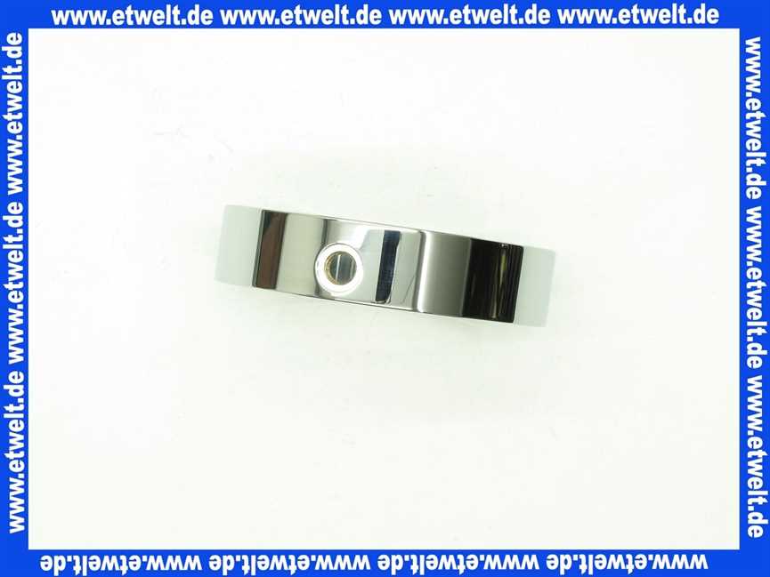 Dornbracht Halter Ersatzteile 081720634 D. 110 x 25 mm chrom 081720634-00