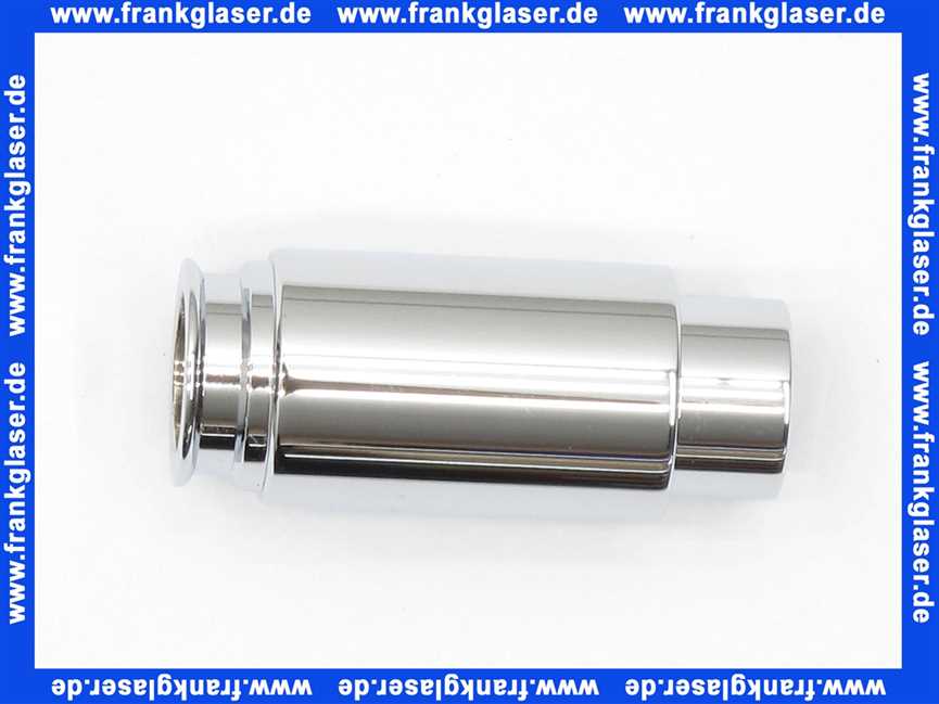 Dornbracht Halter Brausegabel Ersatzteile 081762550 D. 18 x 42 mm chrom 081762550-00