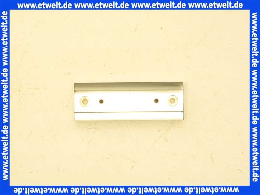 08179750200 Dornbracht Wandhalter Toilettenbürst Ersatzteile 081797502 chrom