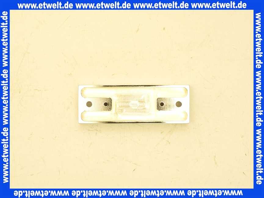 08179750200 Dornbracht Wandhalter Toilettenbürst Ersatzteile 081797502 chrom