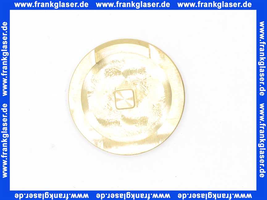 Dornbracht Halter zweiteilig Ersatzteile 081797559 D. 32 x 16 mm 08179755990