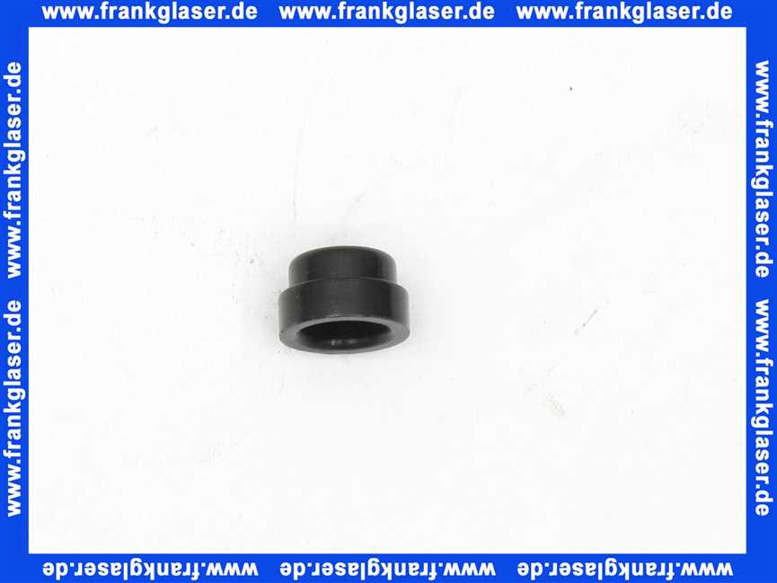 Dornbracht Hülse Ersatzteile 081840502 60 x 100 x 10 mm 08184050290