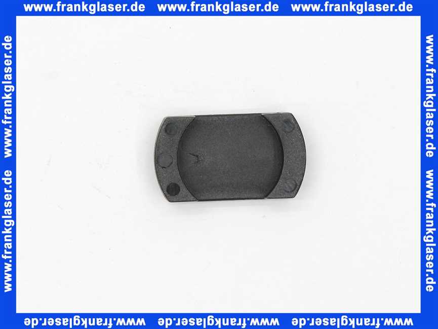 Dornbracht Einsatz für Duschgarnitur Ersatzteile 081840514 20 x 30 x 10 mm 08184051490