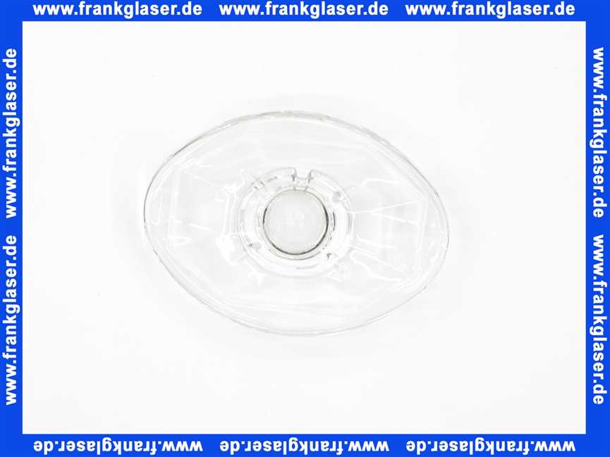 Dornbracht Glasschale Ersatzteile 089001004 08900100484