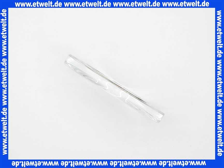 Dornbracht Glasschale , transparent Ersatzteile 089001011 08900101184