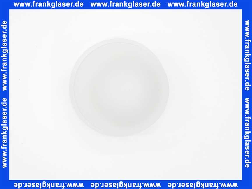 Dornbracht Glaseinsatz , matt Ersatzteile 089004000 08900400082
