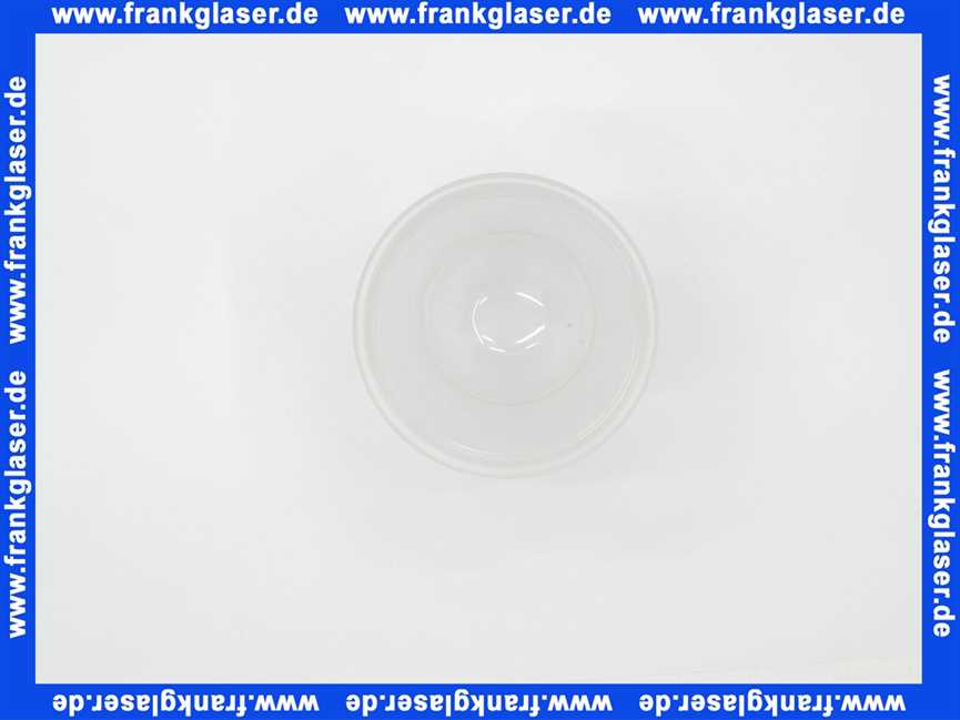 089004008 Dornbracht Glaseinsatz , matt Ersatzteile 08900400882 (Nachfolgeartikel)