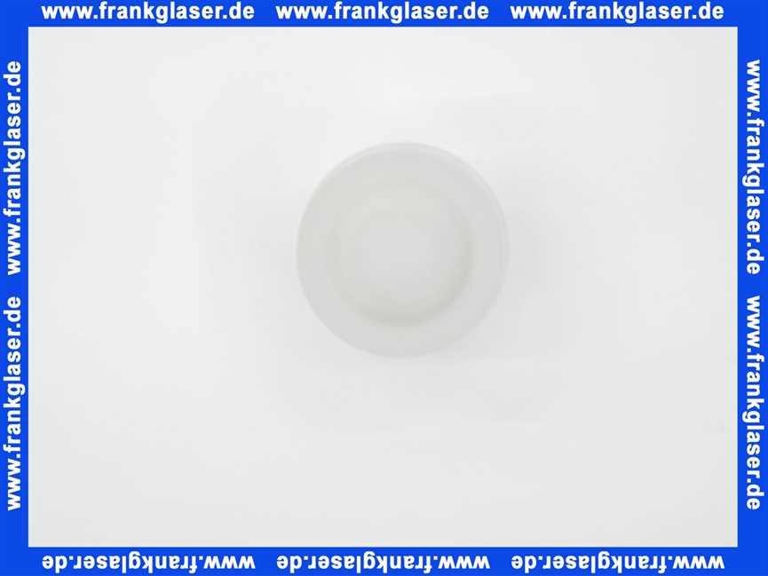 089004008 Dornbracht Glaseinsatz , matt Ersatzteile 08900400882 (Nachfolgeartikel)