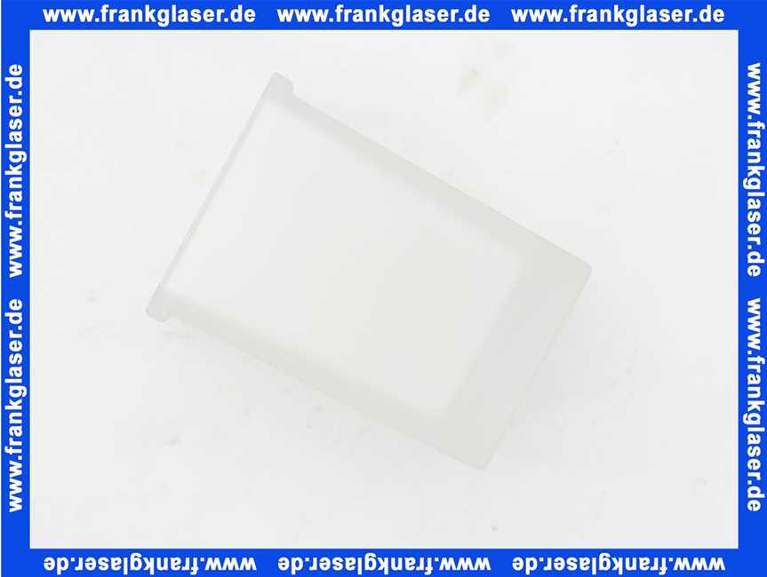 Dornbracht Glas Ersatzteile 089004012 08900401282