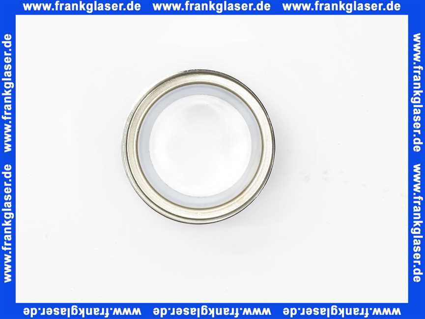 Dornbracht Haube Ersatzteile 091102021 D. 45 x 34,5 mm chrom 091102021-00