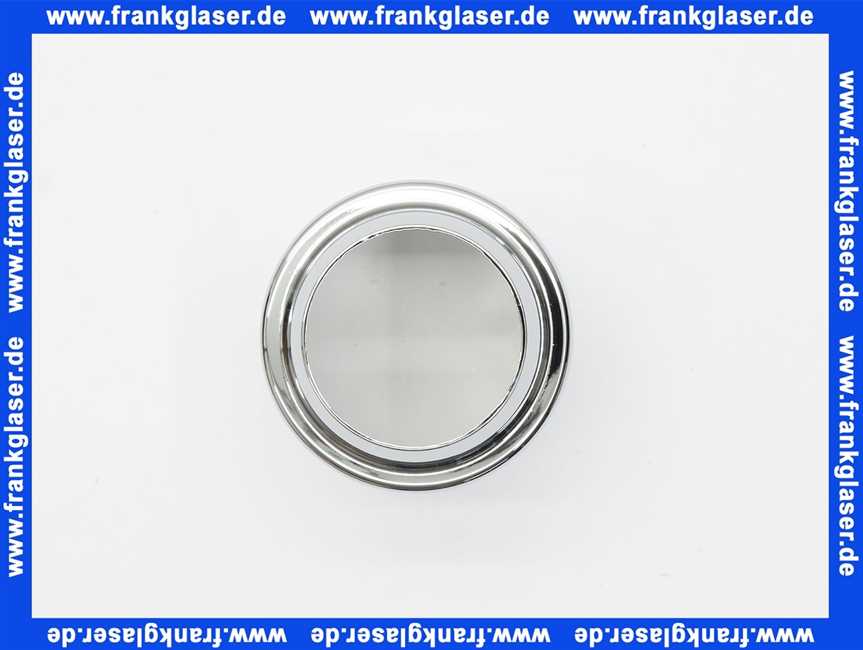 Dornbracht Haube Ersatzteile 091102022 D. 45 x 48 mm chrom 091102022-00