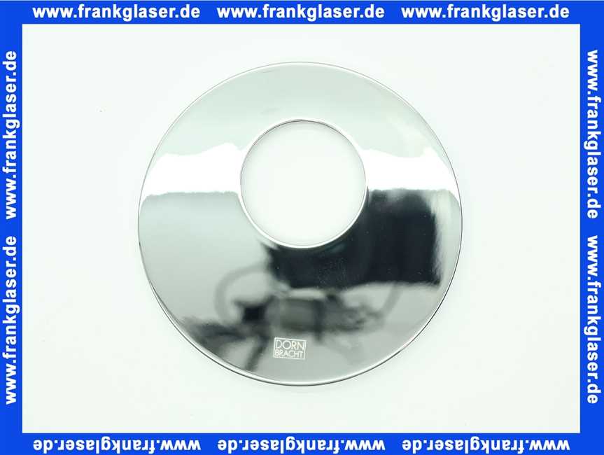 09110216200 Dornbracht Abdeckung Ersatzteile 091102162 chrom (Nachfolger)