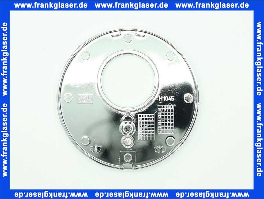 09110216200 Dornbracht Abdeckung Ersatzteile 091102162 chrom (Nachfolger)