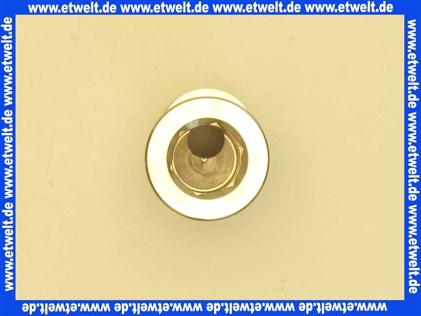 09110403707 Dornbracht Anschluss Ersatzteile 091104037 roh vernickelt