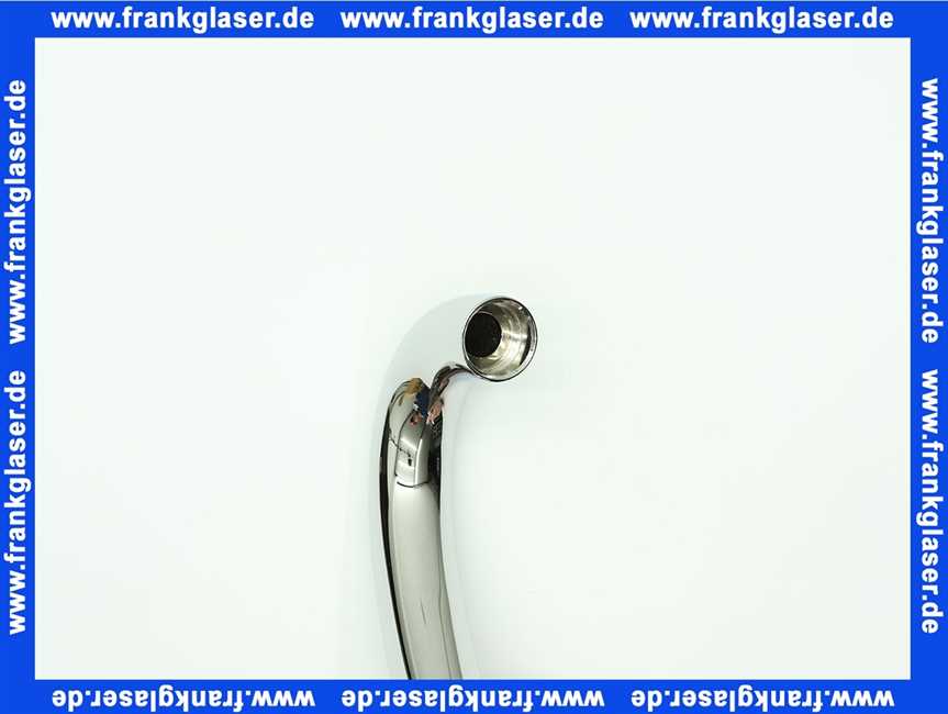 09110602500 Dornbracht Auslauf Ersatzteile 091106025 chrom