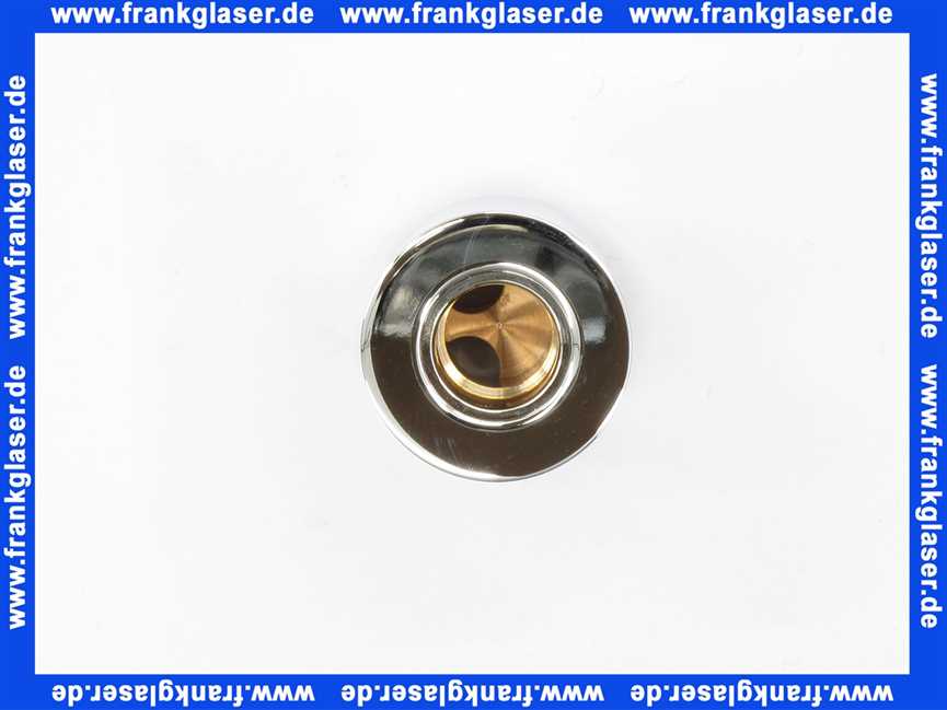 Dornbracht Anschluss Ersatzteile 09111008710 D. 35 x 79 mm chrom 09111008710-00