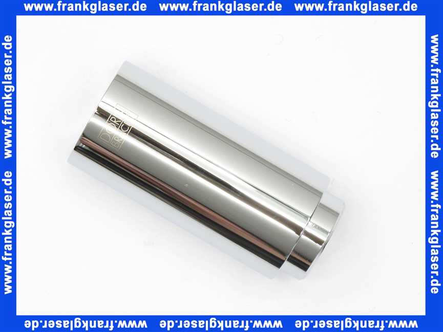 0911100871000 Dornbracht Anschluss Ersatzteile 09111008710 chrom