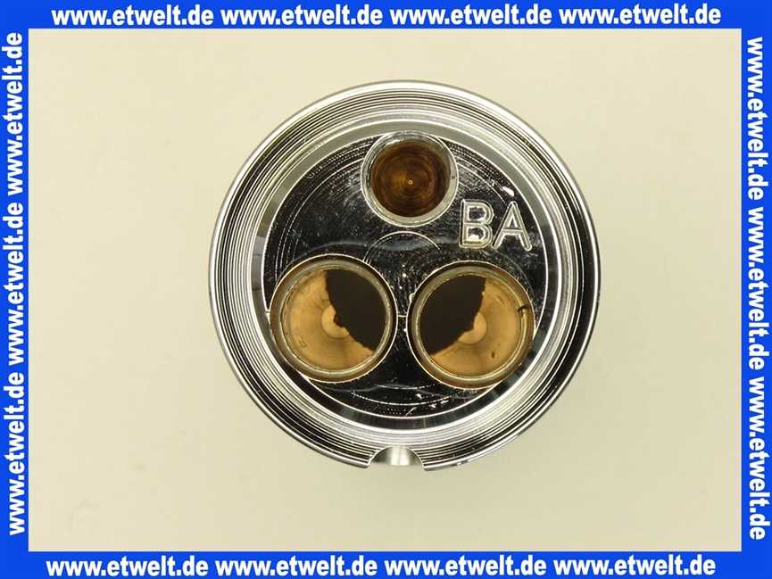 0911100871 Dornbracht Anschluss