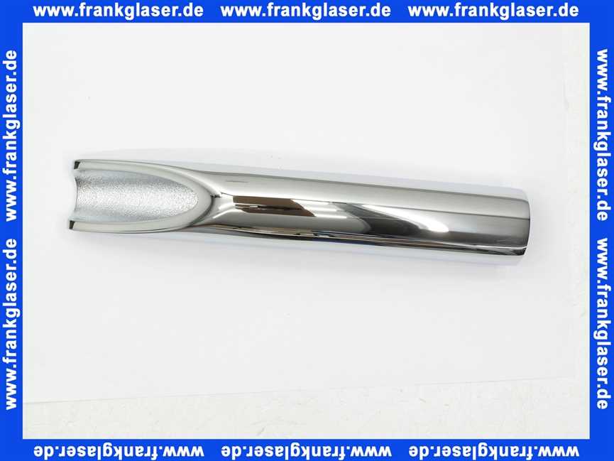 Dornbracht Auslauf Ersatzteile 09119404010 231 x 73,5 x 40,5 mm chrom 09119404010-00