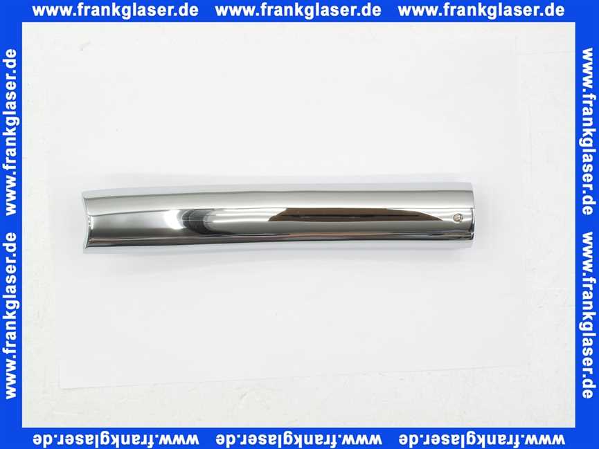 0911940401000 Dornbracht Auslauf Ersatzteile 09119404010 chrom