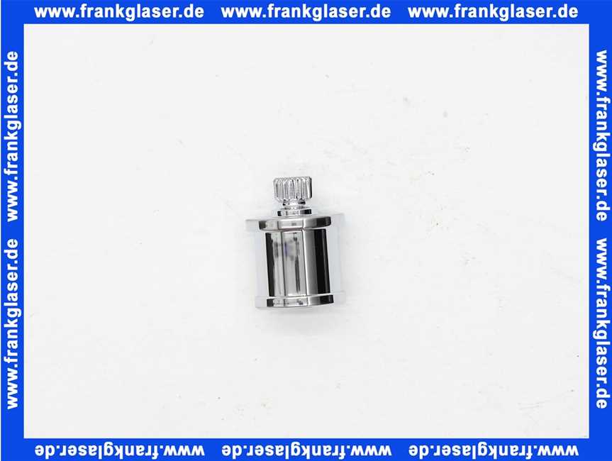 09121200800 Dornbracht Aufnahme Ersatzteile 091212008 chrom