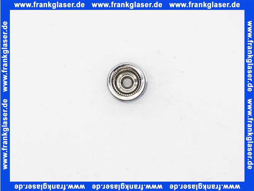 09121200800 Dornbracht Aufnahme Ersatzteile 091212008 chrom