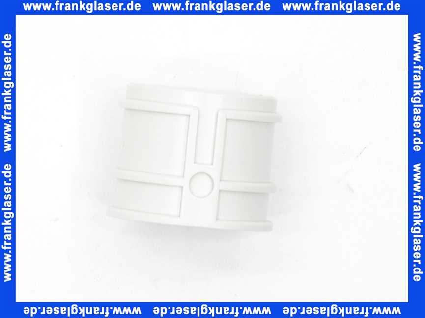 Dornbracht Griffaufnahme Ersatzteile 091212052 D. 28,5 mm 09121205290 (Nachfolgeartikel)