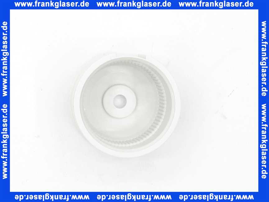 Dornbracht Griffaufnahme Ersatzteile 091212052 D. 28,5 mm 09121205290 (Nachfolgeartikel)