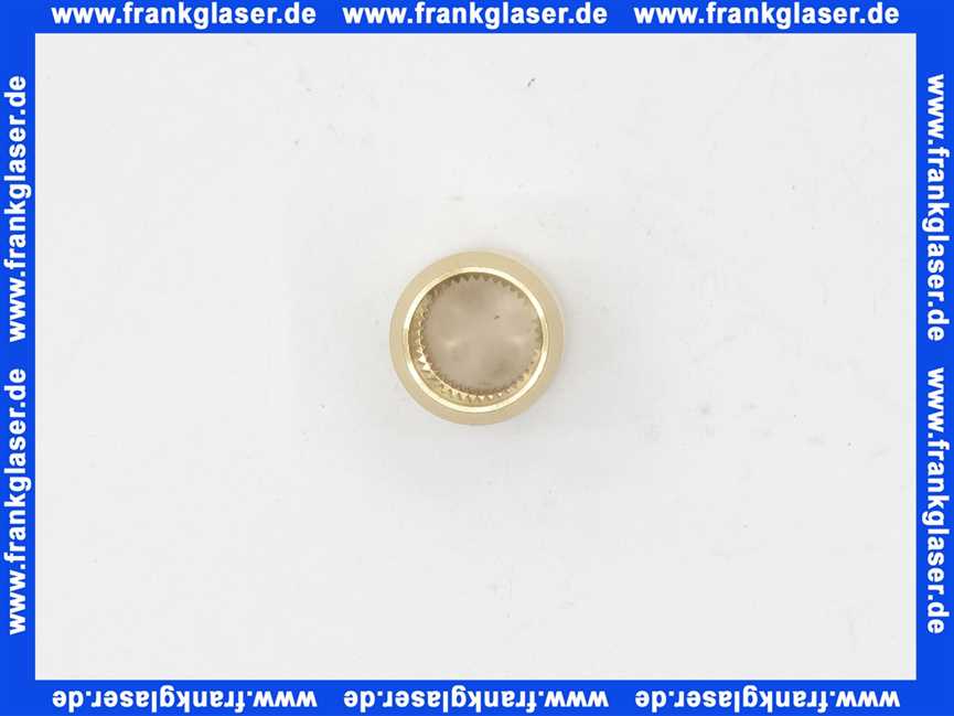 Dornbracht Hülse Ersatzteile 091212058 D. 18 x 29 mm 09121205890