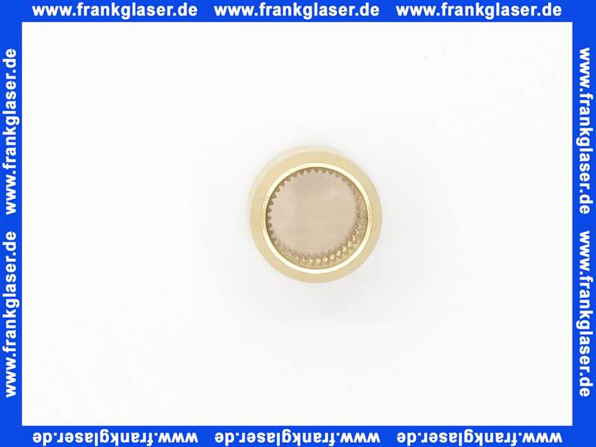 Dornbracht Hülse Ersatzteile 091212059 D. 18 x 23 mm 09121205990