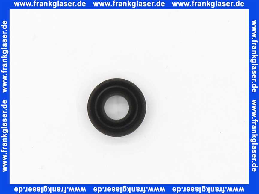 Dornbracht Nutring Ersatzteile 091403066 60 x 100 x 3 mm 09140306690