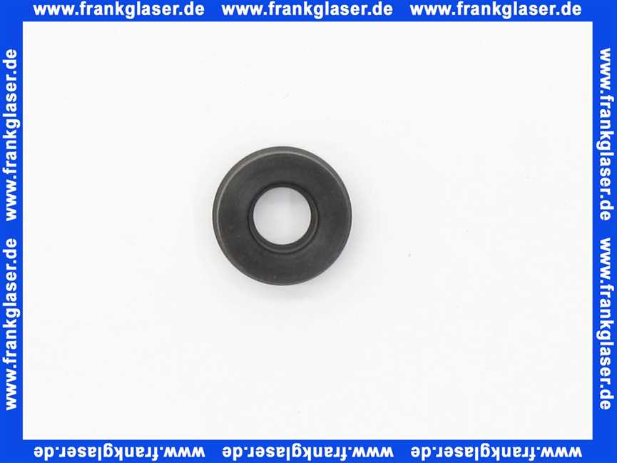 Dornbracht Nutring Ersatzteile 091403066 60 x 100 x 3 mm 09140306690