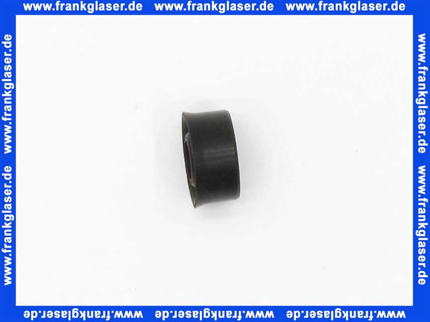 Dornbracht Nutring Ersatzteile 091403066 60 x 100 x 3 mm 09140306690