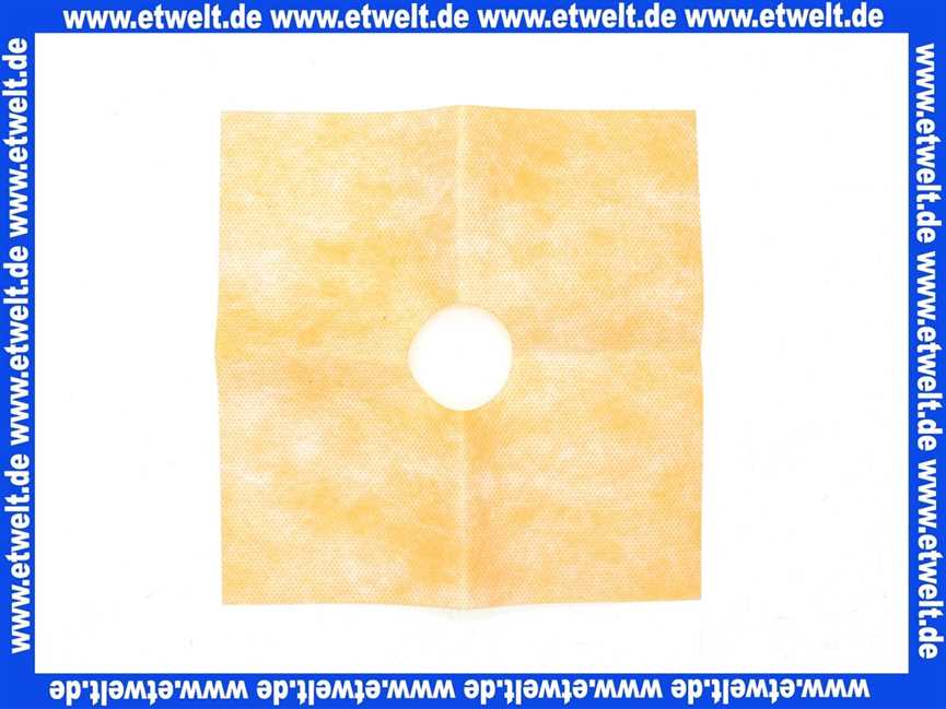 Dornbracht Dichtmanschette Ersatzteile 091403109 09140310990