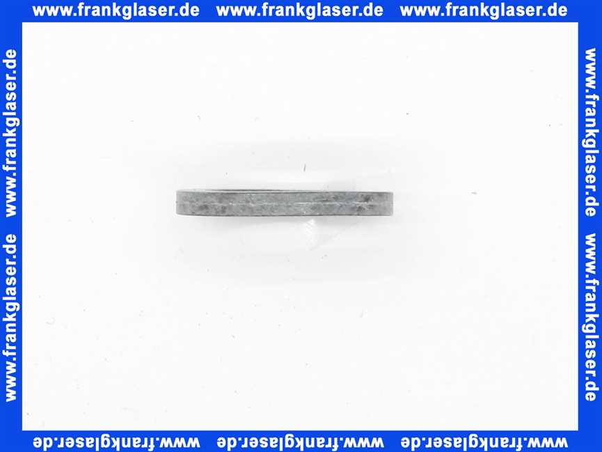 Dornbracht Dichtung NBR 70 Ersatzteile 091405001 25,9 x 19,0 x 3,1 mm 09140500190